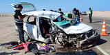 Tacna: Lista de heridos y fallecidos tras brutal accidente de tránsito, víctima tenía droga pegada al pecho