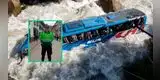 Trágico accidente en Chachapoyas: Lista de heridos y desaparecidos de bus que cayó al río con más de 60 pasajeros