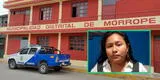 Lambayeque: capturan a alcaldesa Janet Morales y seis funcionarios por liderar organización criminal