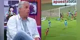 Diego Rebagliati explica por qué cree que Sporting Cristal perdió el Apertura: “No solo por la derrota”