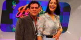 Christian Domínguez REGRESARÍA a la televisión junto Karla Tarazona como conductor de Préndete