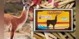 La historia de los fósforos en el Perú y cómo colocaron la imagen de una llama en sus cajas