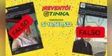 No solo es uno: Aparecen otros falsos ganadores de la Tinka que son víctimas de extorsión y les piden un millón de soles