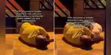 Peruano llega “borracho” a su casa y su esposa toma radical decisión: “No quiso abrirle”