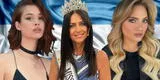 ¿Quiénes son las rivales de Alejandra Rodríguez para el Miss Universo Argentina?