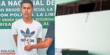 Trujillo: Extranjero escapó de la comisaría por un agujero tras ser detenido por robar un celular