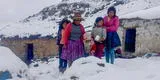 Esta es la región del Perú que soportará temperaturas de 20 grados bajo cero según Senamhi