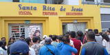 Trujillo: Sicarios disparan contra colegio en pleno horario de clases de los niños
