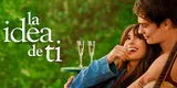 La Idea de Ti: ¿Cómo ver la película completa ONLINE protagonizada por Anne Hathaway?