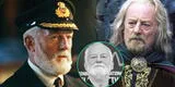 Muere Bernard Hill, recordado actor de ‘Titanic’ y ‘El señor de los anillos’ a los 79 años