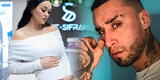 Angie Arizaga y Jota Benz: Su bebé NUNCA fue firmado con el apellido 'Benz' por revelador dato del padre