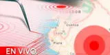 TEMBLOR en Perú hoy, 06 de mayo de 2024: ¿Dónde y a qué hora se registró el sismo?
