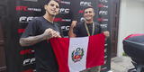 Perú vs. Brasil y Argentina en una nueva confrontación de MMA en el FFC