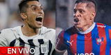 Alianza Lima vs. Cerro Porteño EN VIVO: hora, canales y cómo VER Copa Libertadores 2024 desde Matute