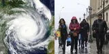 Anticiclón del Pacífico Sur provocará llovizna, neblina y más: estas son las regiones afectadas, según Senamhi