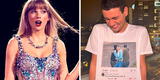 Taylor Swift SORPRENDE al hijo de Alfredo Benavides y reacciona a su interpretación de "The Smallest Man Who Ever Lived"