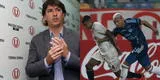 Jean Ferrari tras empate de la U: “Qué linda es la Copa Libertadores y competir”