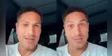 Paolo Guerrero se pronuncia tras comportamiento agresivo con reportero de Magaly TV: “Hablan lo que quieren”