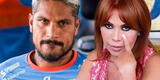 Magaly Medina RESPONDE a Paolo Guerrero y NO LE TEME a su amenaza: "No me voy a callar"