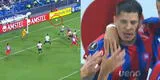 Cerro Porteño enmudece Matute: Juan Iturbe sorprende a todo Alianza Lima y marca así el 1-0