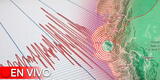 TEMBLOR en Perú hoy, 09 de mayo de 2024: ¿Dónde y a qué hora se registró el sismo?