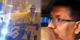 La Victoria: PNP de tránsito es sancionado por intervenir a coronel que conducía sin cinturón ni documentos