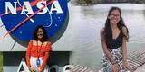 Orgullo de Piura: menospreciada porque su mamá vendía chicha y ahora brilla como ingeniera en la NASA