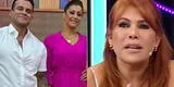 Magaly Medina contra Christian Domínguez y Karla Tarazona por presentar a 'Chabelita': “Chiste de mal gusto”