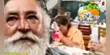 Chileno sorprendido con la sazón de la comida peruana en Tacna: "Regresaría encantado"