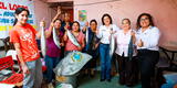 Comedores populares y ollas comunes de Lima Sur recibieron 4 toneladas de pescado bonito