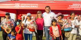 Pachacámac celebra a lo grande: 10,000 madres disfrutan de un día especial con regalos, sorteos y atención médica