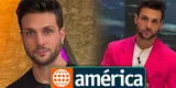 Nicola Porcella regresa por lo alto a América Televisión y recuerda cómo le cerraron las puertas: “Karma”