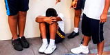 Minedu: 4.600 psicólogos combatirán el bullying en colegios ante la creciente violencia entre estudiantes
