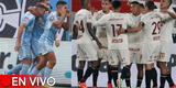 Universitario vs. Sporting Cristal EN VIVO: cómo VER partido clave por el Torneo Apertura 2024