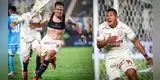 Universitario goleó en casa 4-1 a Sporting Cristal en partido clave del Torneo Apertura 2024