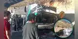 Volcadura de un bus de la empresa Civa en Ayacucho deja varios muertos y heridos de gravedad