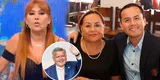 Magaly Medina echa a César Acuña y aplaude a su ex, Rosita Núñez: "Le pagó tan mal que ella le sacó el dinero que pudo"