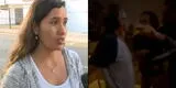 Mujer taxista fue acosada por pasajero en Miraflores: le hizo tocamientos indebidos y no le pago