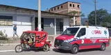 Trágico accidente en Piura: Vehículo de empresa Garcés se despistó y deja una persona muerta