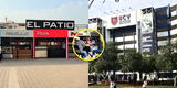 UCV tiene peculiar patio de comidas no solo para estudiantes y profesores: ¿Universidad o mall?