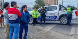 Trujillo: Agricultor muere tras ser atropellado por un camión que se dio a la fuga