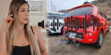 “Me van a cortar los dedos”: Revelan aterrador audio de Jackeline Salazar, empresaria secuestrada en Los Olivos