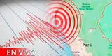 Temblor en Perú hoy, 19 de mayo de 2024: ¿Dónde y a qué hora se registró el sismo?