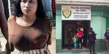 Iquitos: mujer apuñala a su padrastro tras un arranque de ira por mezquinarle plato de comida