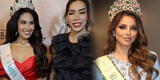 Nicole Akari revela que conversó con Luciana Fuster tras la coronación de Catalina Marsano: “La reina de Tailandia”
