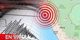 Temblor en Perú hoy, 20 de mayo de 2024: ¿Dónde y a qué hora se registró el sismo?