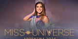Miss Universo Argentina 2024 EN VIVO: ¿Cuándo es, a qué hora inicia y cómo ver la participación de Alejandra Rodríguez?