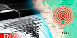 Temblor en Perú hoy, 21 de mayo de 2024: ¿Dónde y a qué hora se registró el sismo?