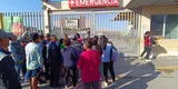 Chiclayo: Más de 100 niñas se desmayaron durante extraño hecho en colegio Santa Magdalena Sofía