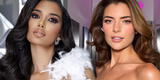 Miss República Dominicana genera controversia al hablar sobre Tatiana Calmell: “Yo gané primero”